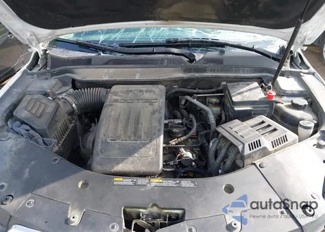 2014 Chevrolet Equinox Ls из США, поврежденный, VIN 2GNALAEK8E6297617